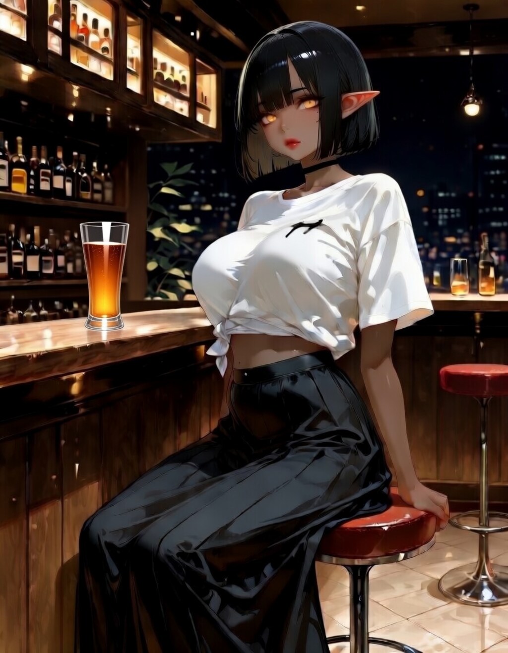 電気ブラン