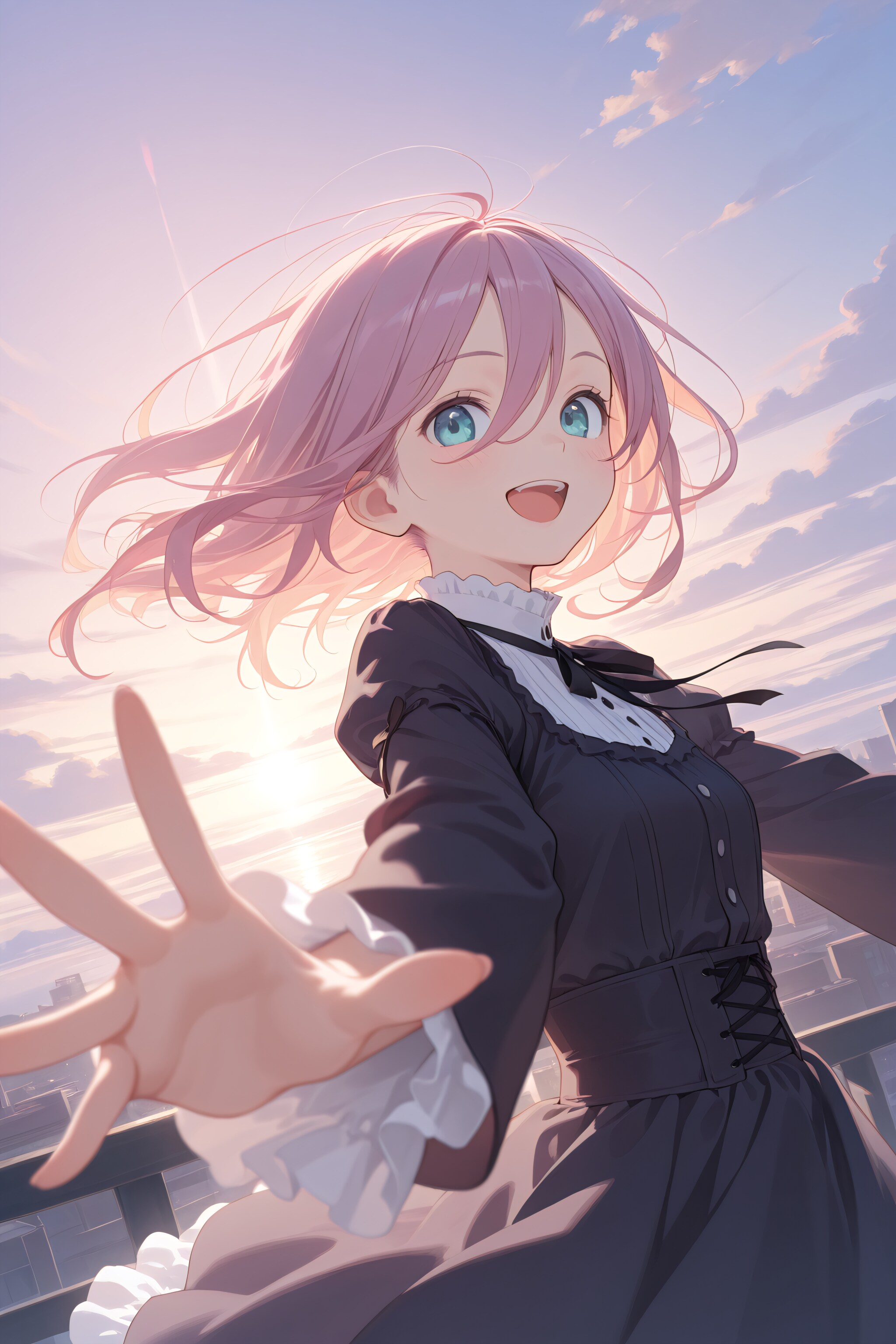 ごしっくパステルちゃん