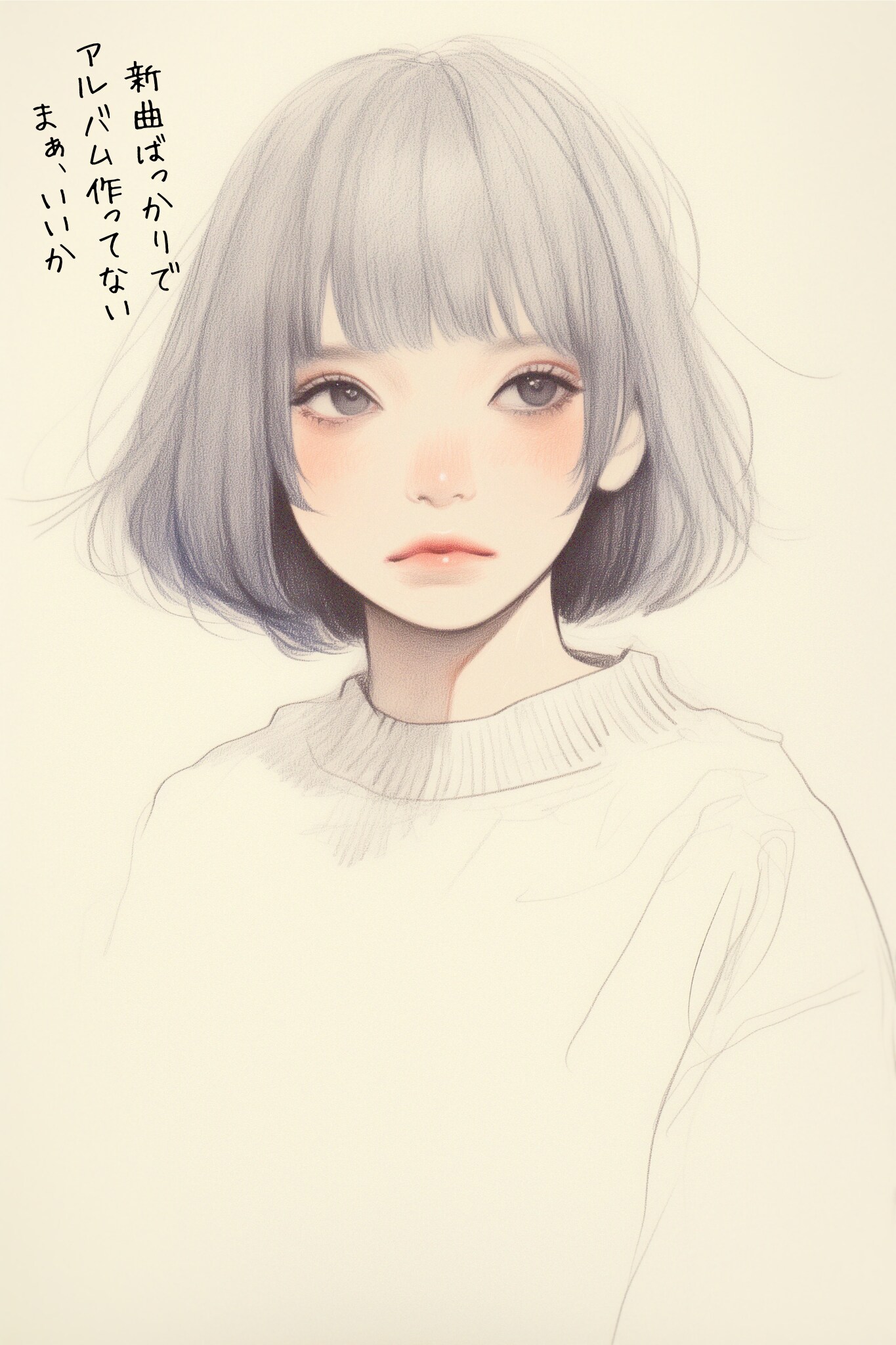 no album | の人気AIイラスト・グラビア