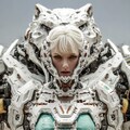 heavy armor machine lifeform ［重鎧機械生命体］ 9枚目