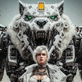 heavy armor machine lifeform ［重鎧機械生命体］ 7枚目