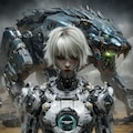 heavy armor machine lifeform ［重鎧機械生命体］ 4枚目