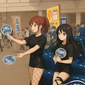 ミニカー･ア･ゴーゴー‼2025にて 2枚目