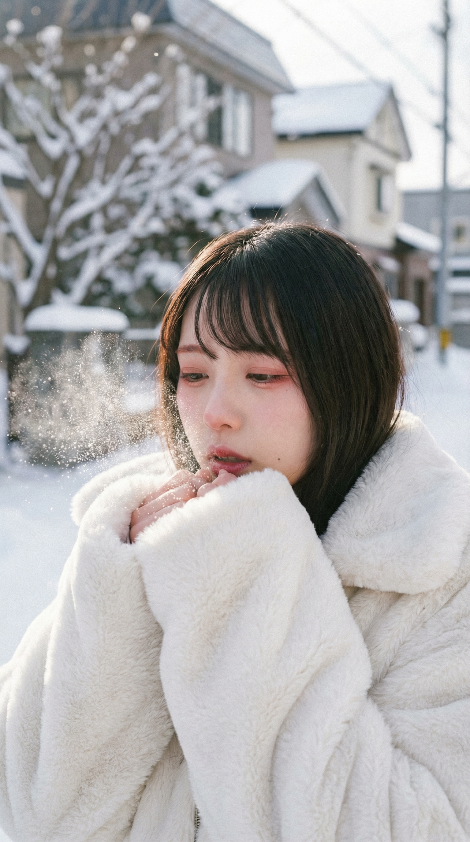 Winter's Breath | の人気AIイラスト・グラビア