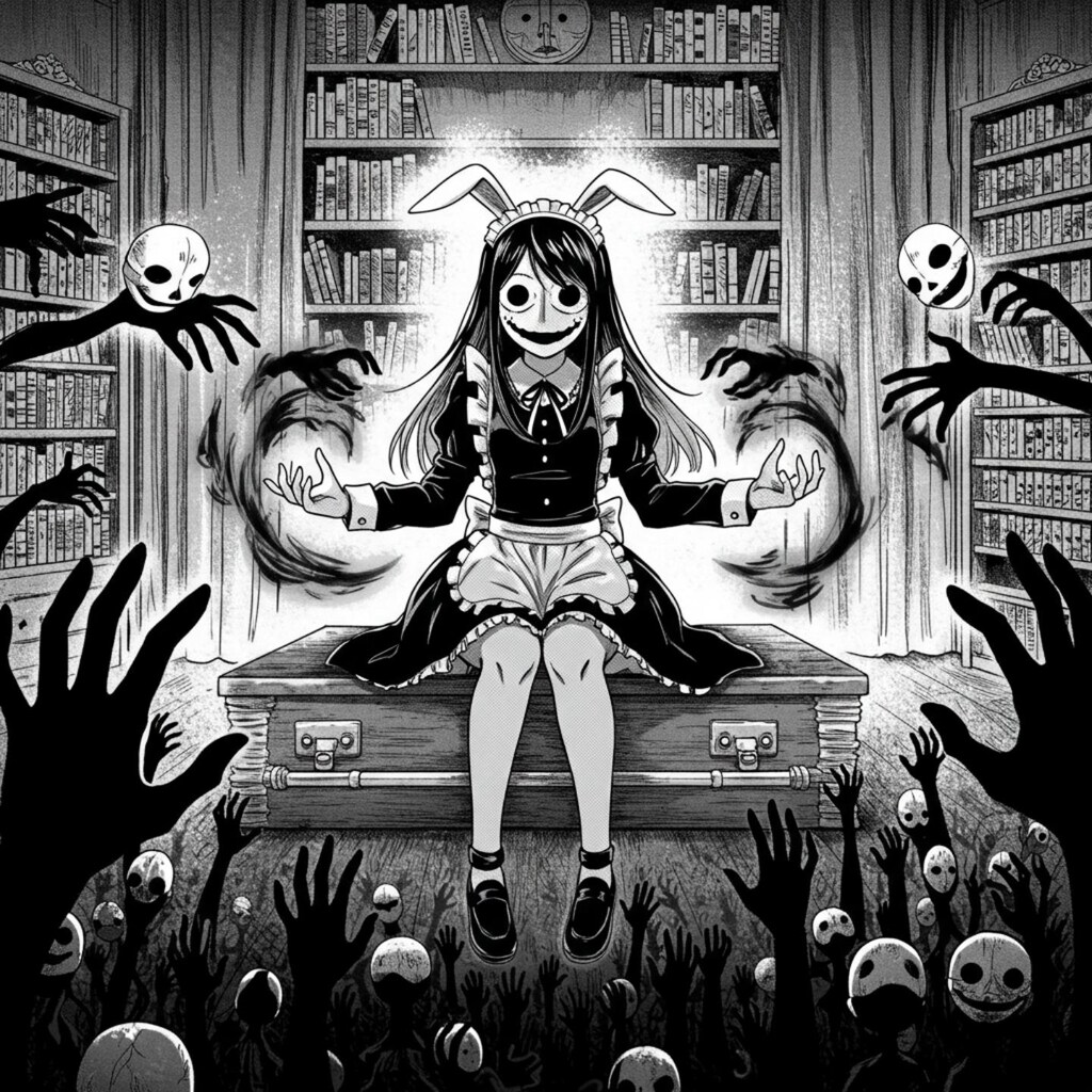 小説『些末な六時ごと…』【ニャンノ世界】