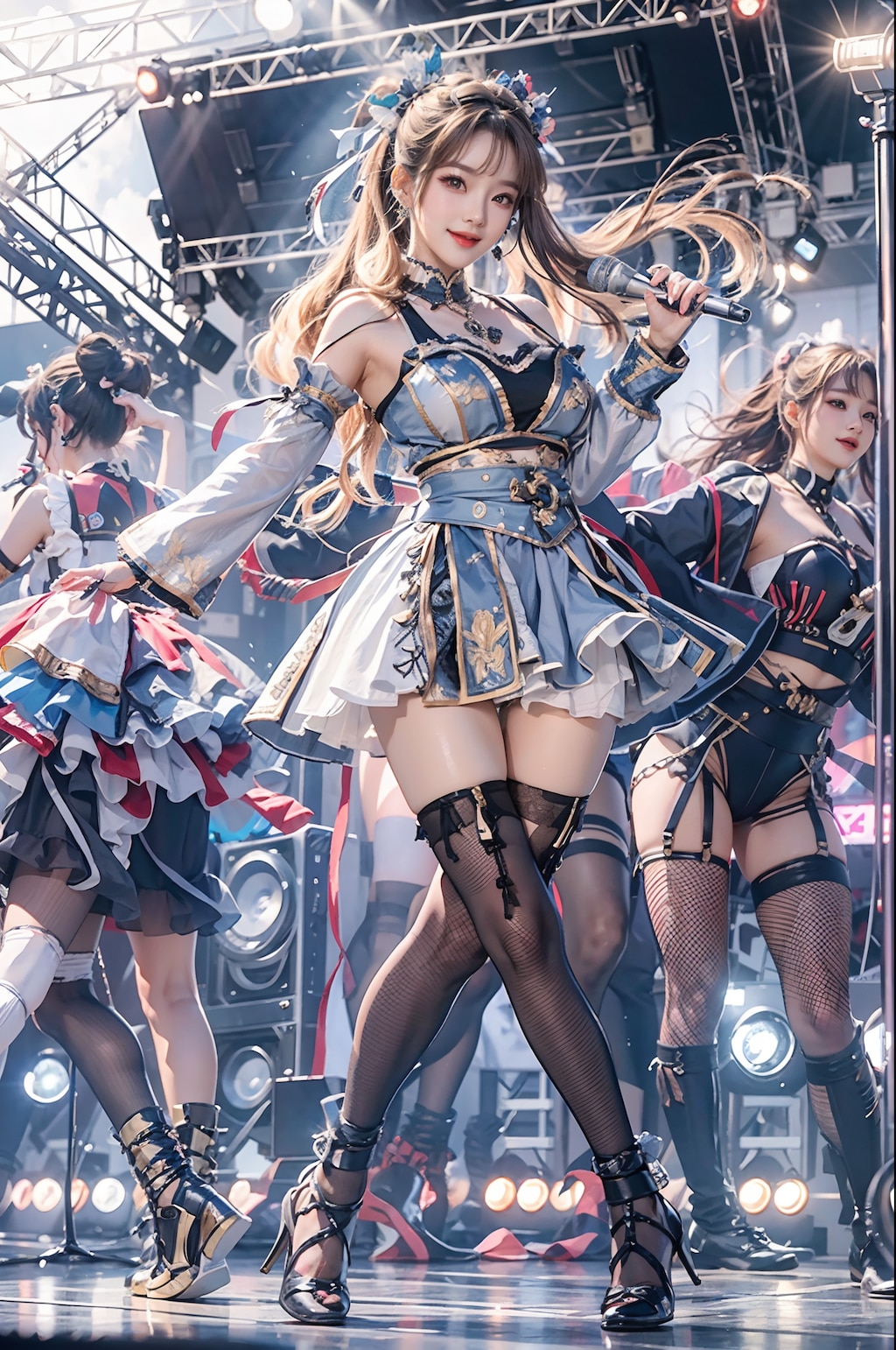 人気アイドル🎤