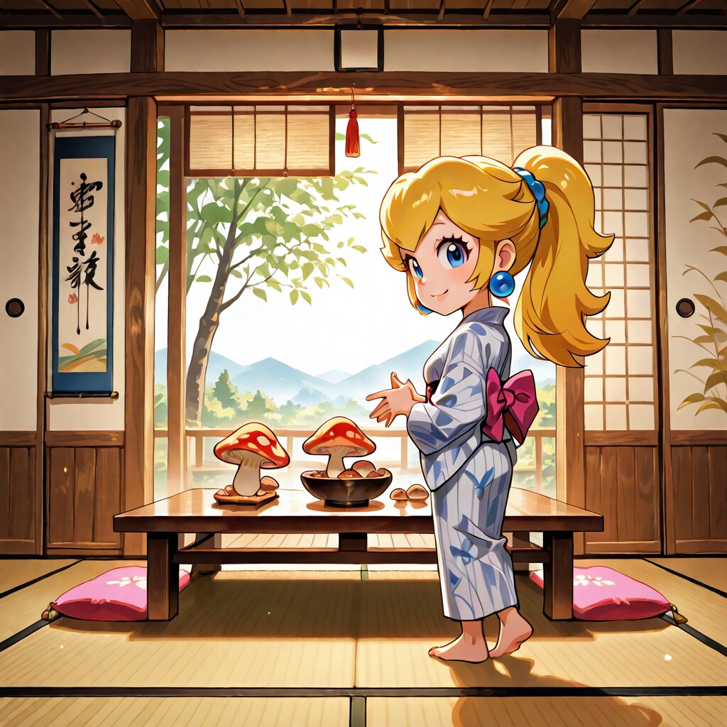 Its Japanese Ryokan!