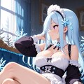 エッチな太もも！！/// 2枚目