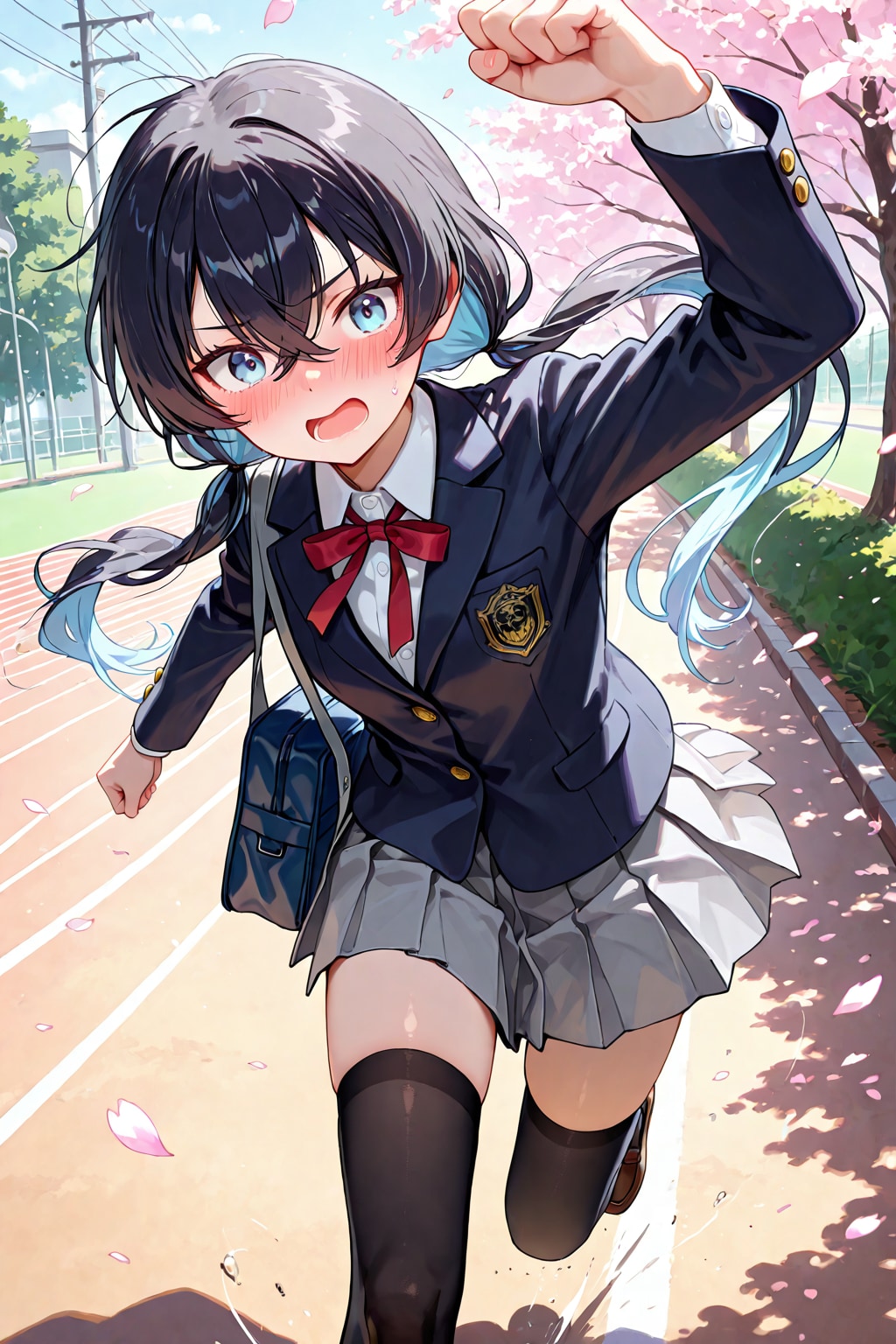 遅刻、遅刻〜