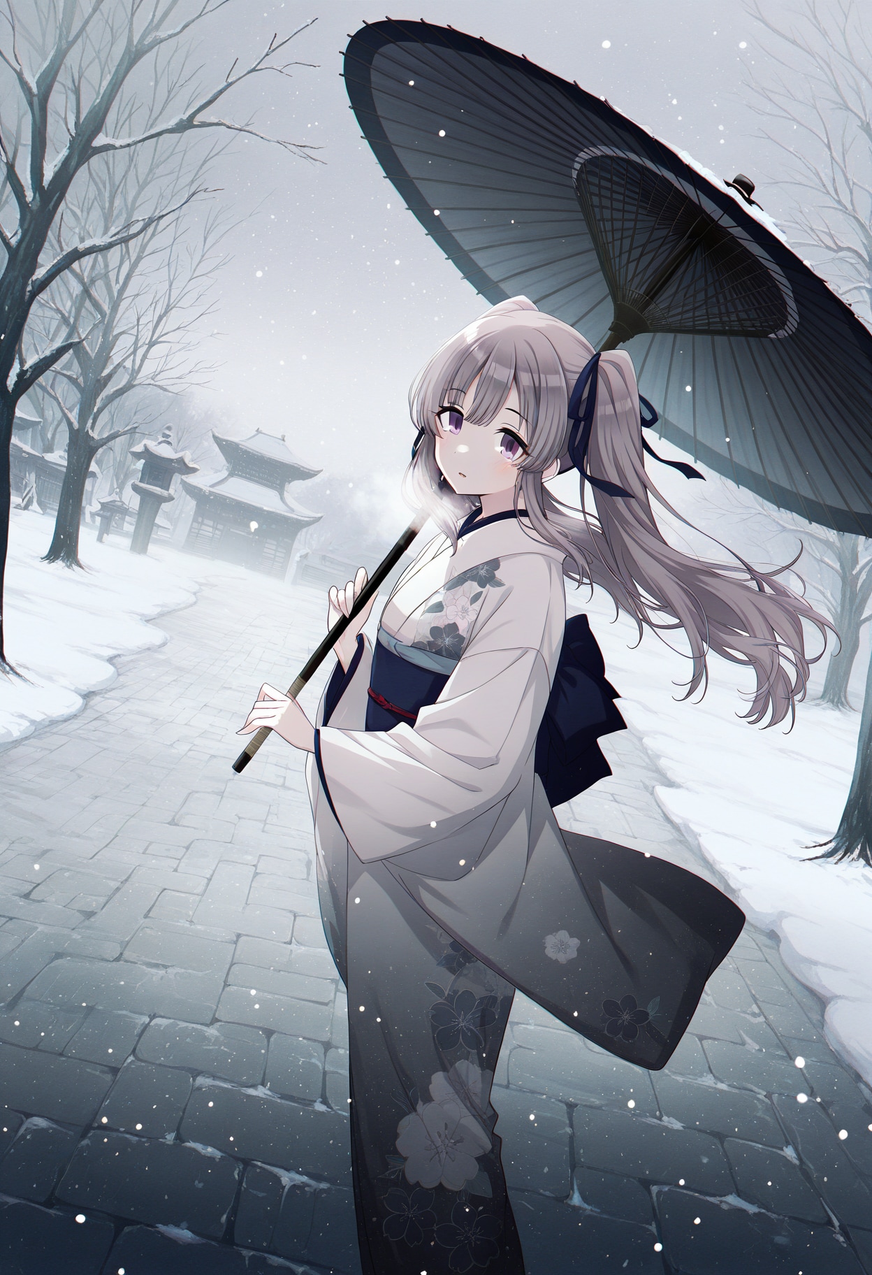 幽谷霧子 | の人気AIイラスト・グラビア