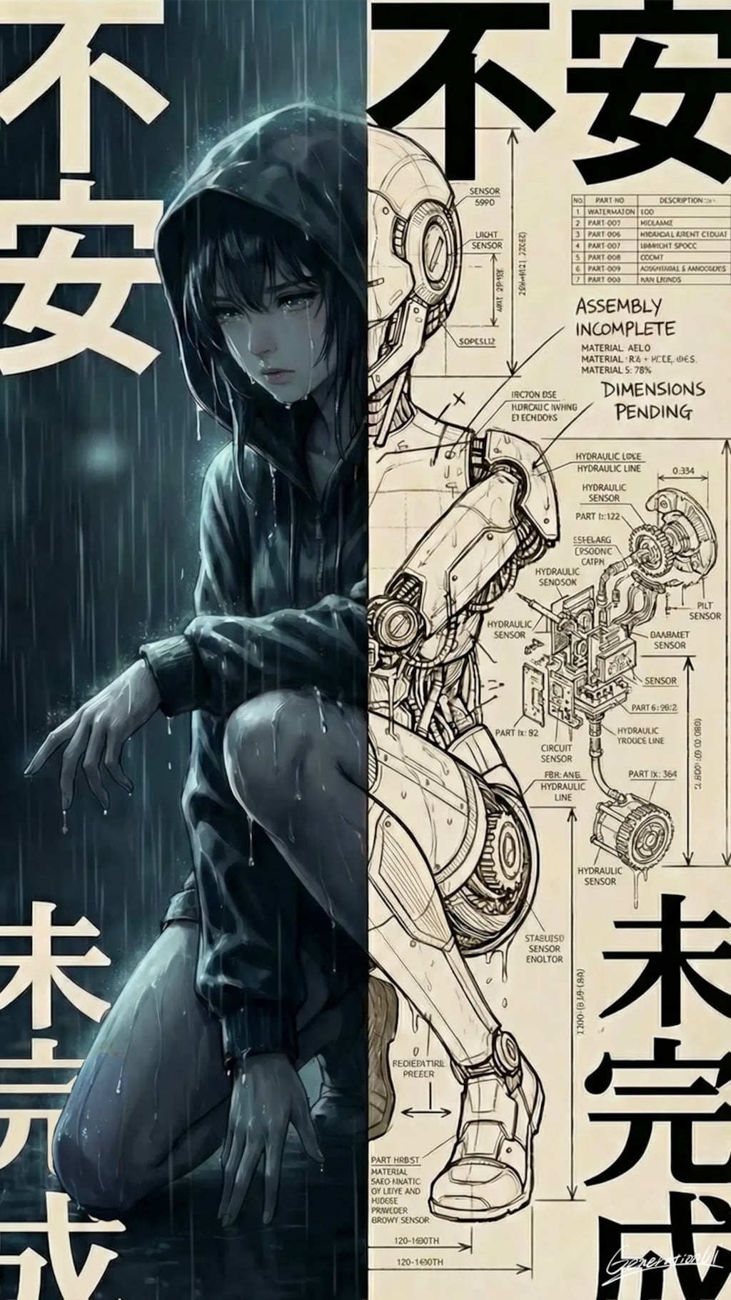 PERSONA BLUEPRINT［２］／スマホ壁紙アーカイブ