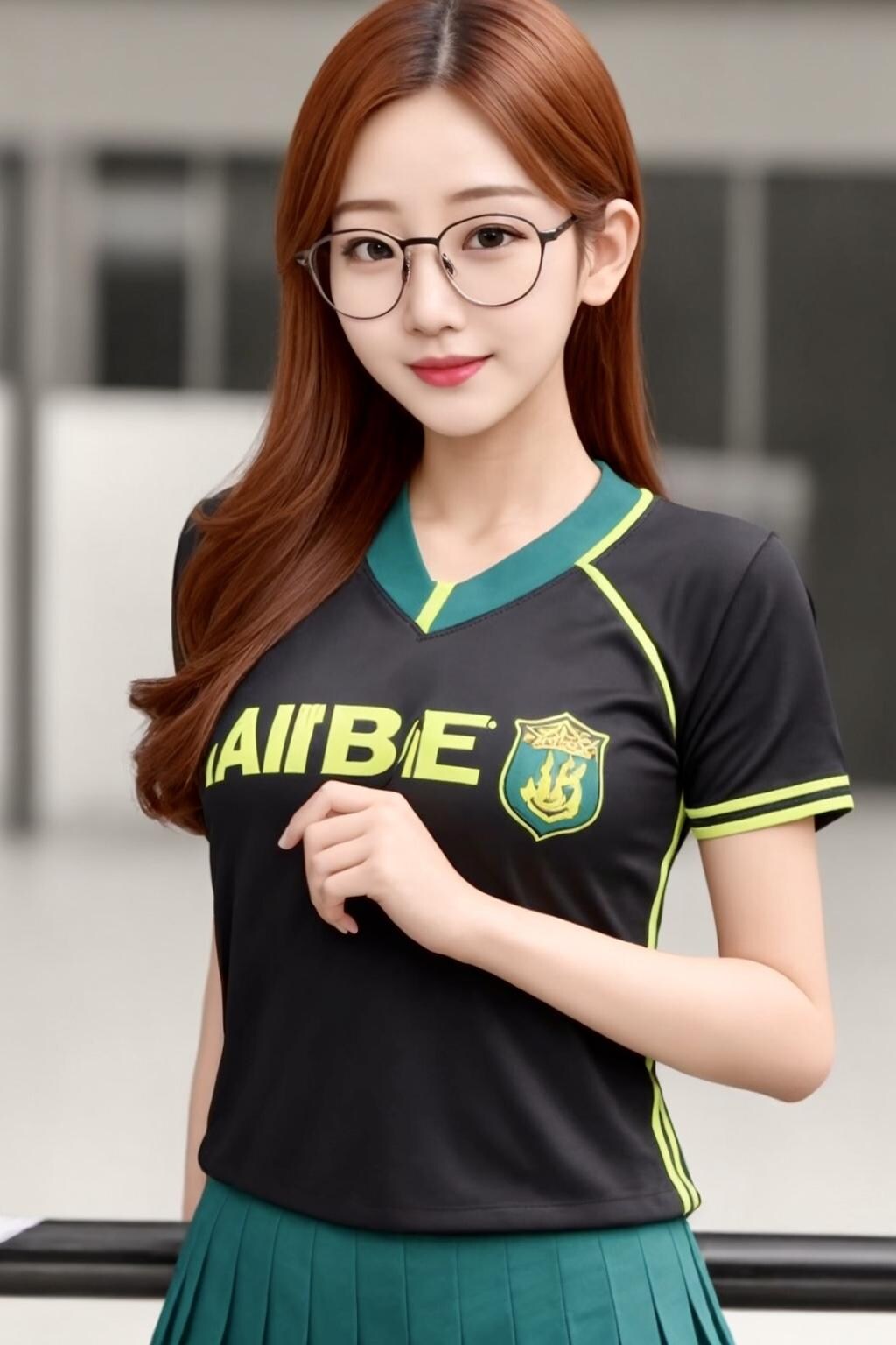 応援に行くからね