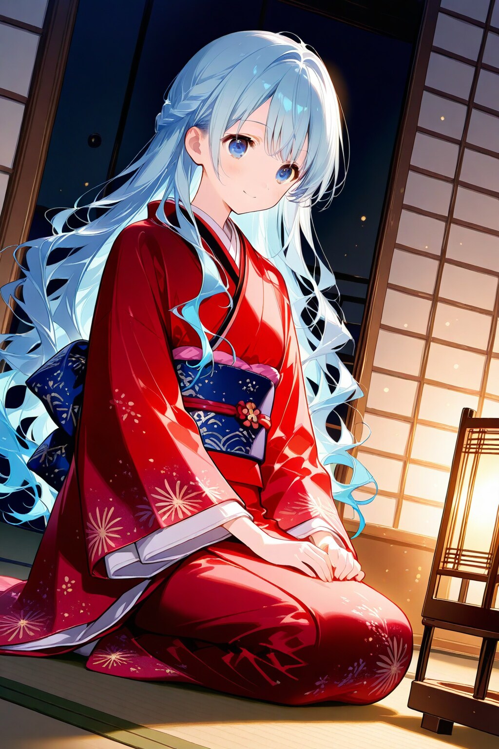 秋の夜長