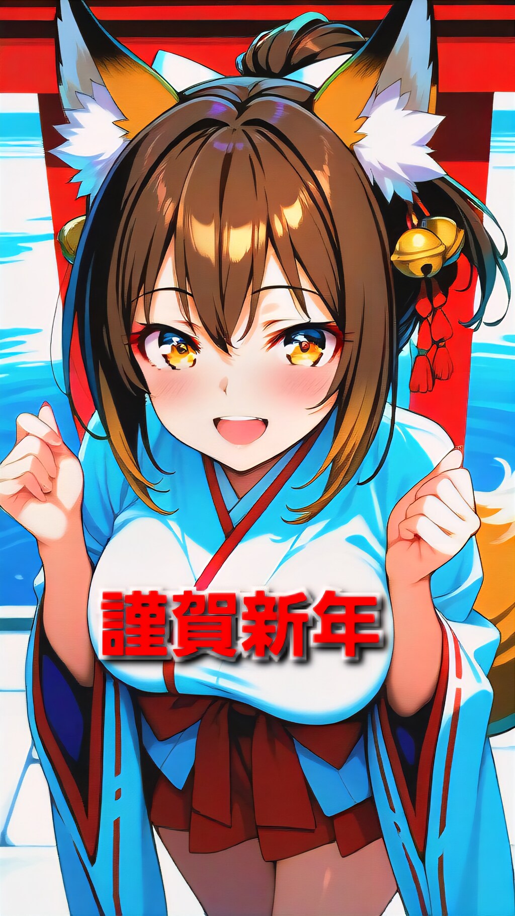 謹賀新年
