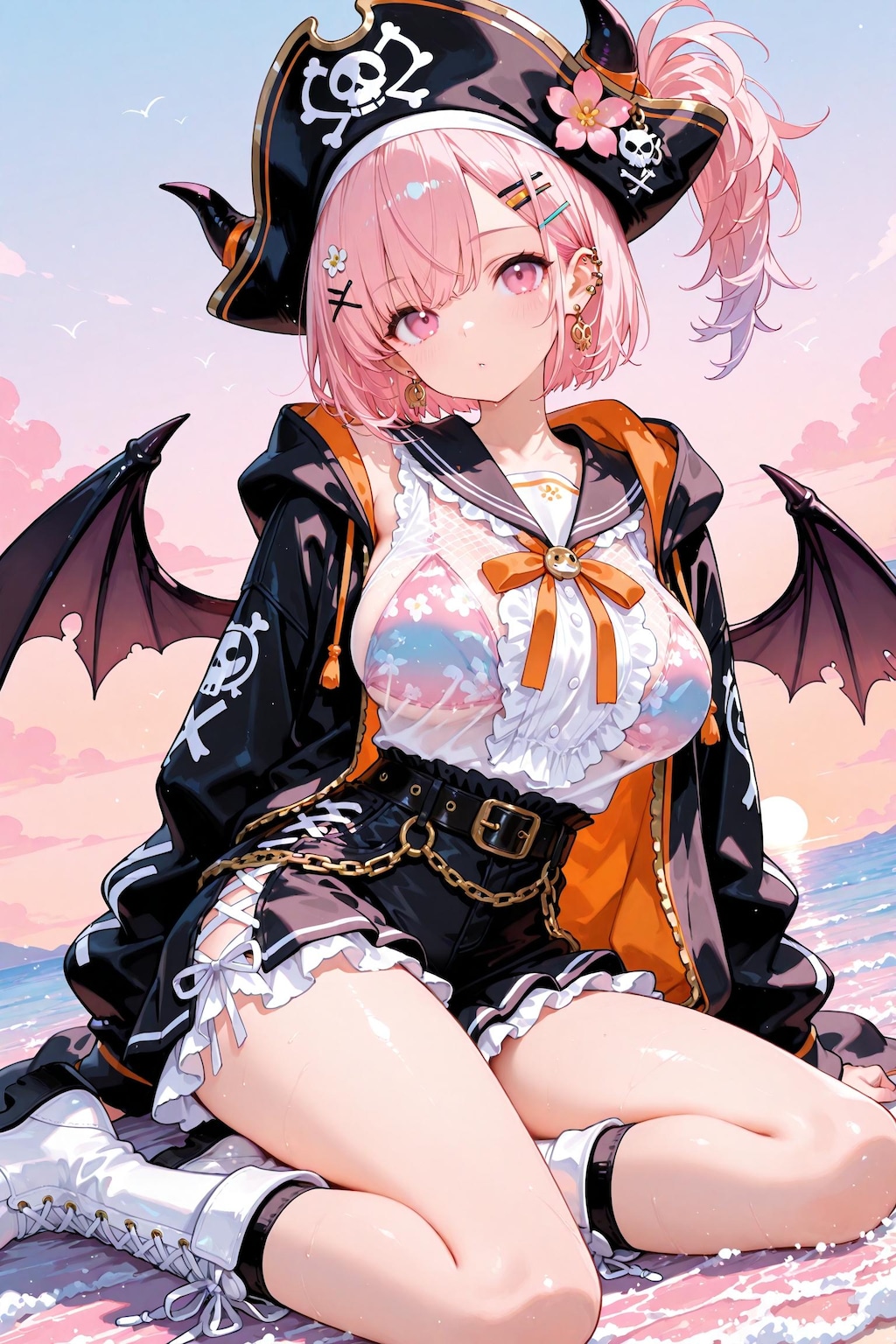 爆乳むちむちきゅるるん娘