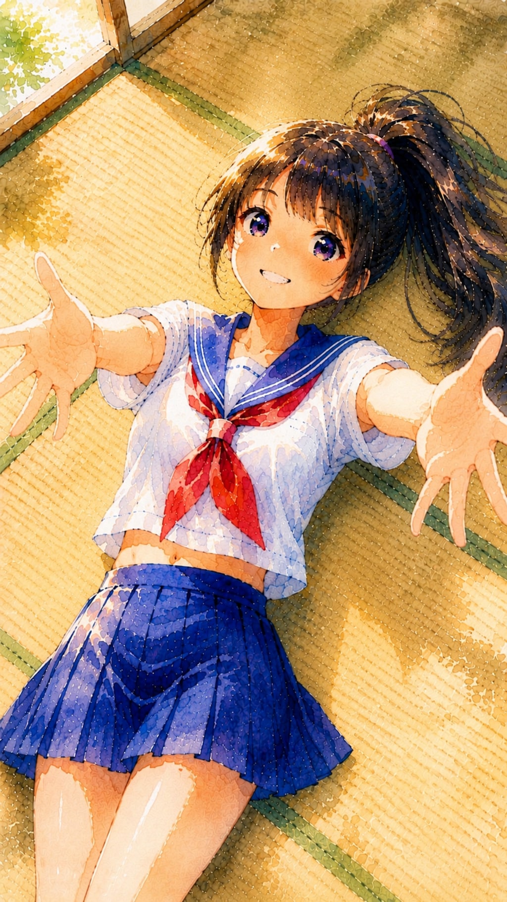 おいで♪