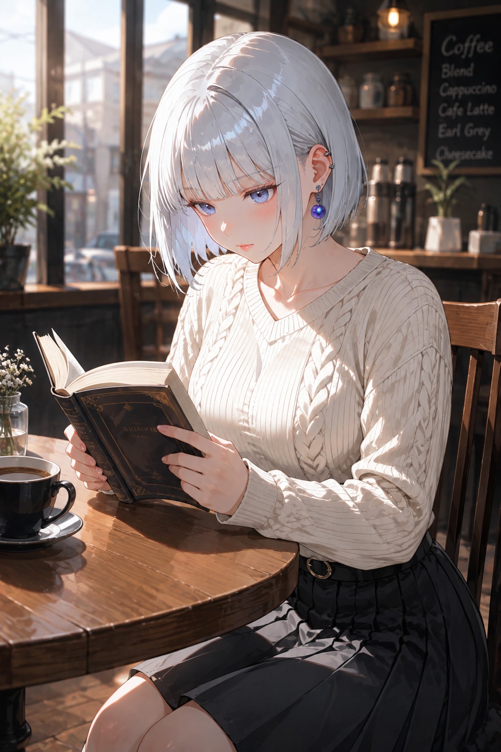 アーリアとお出かけ