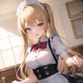 メイドさん 2枚目