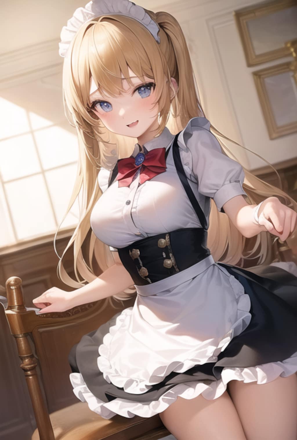 メイドさん