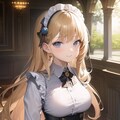メイドさん 3枚目