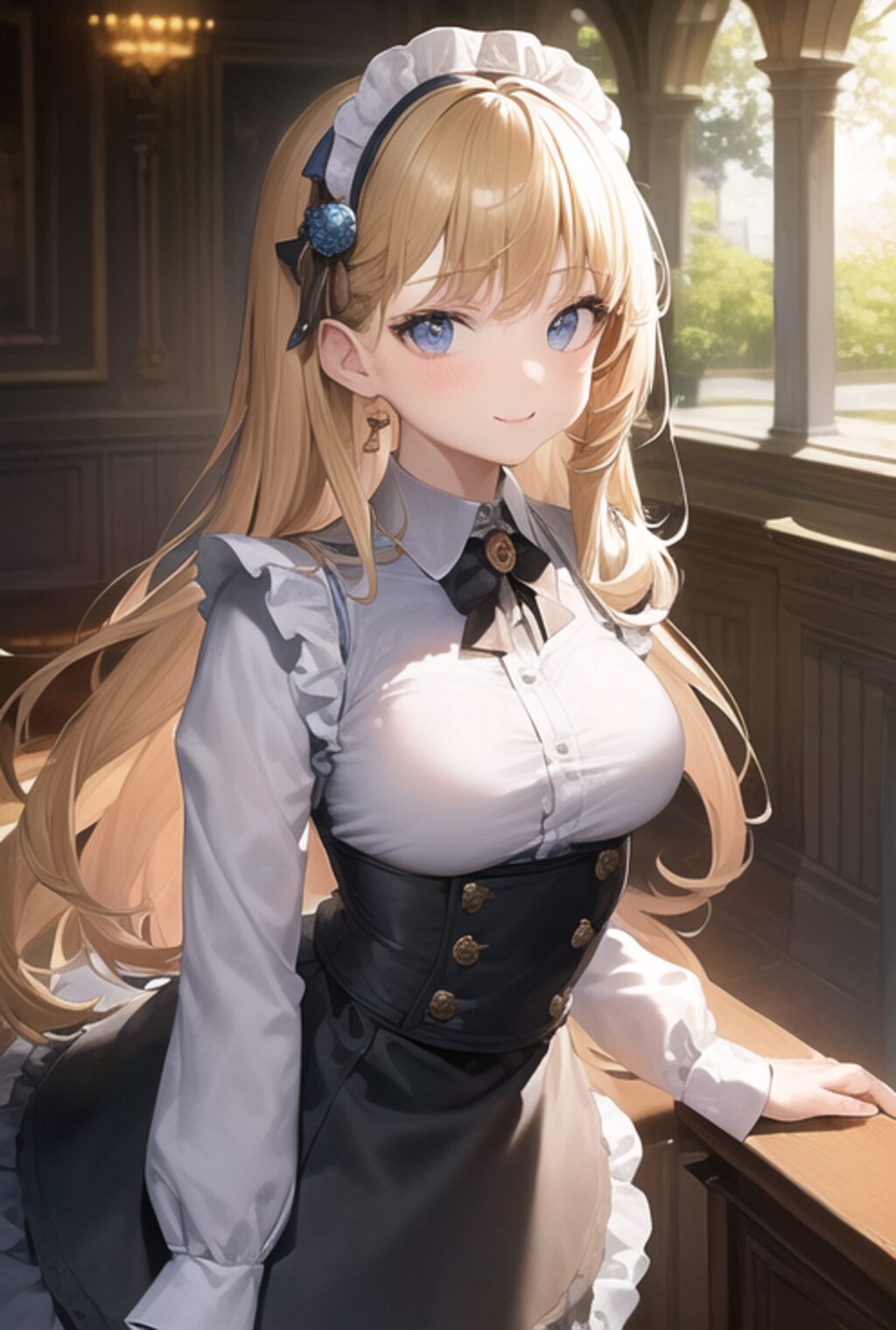 メイドさん
