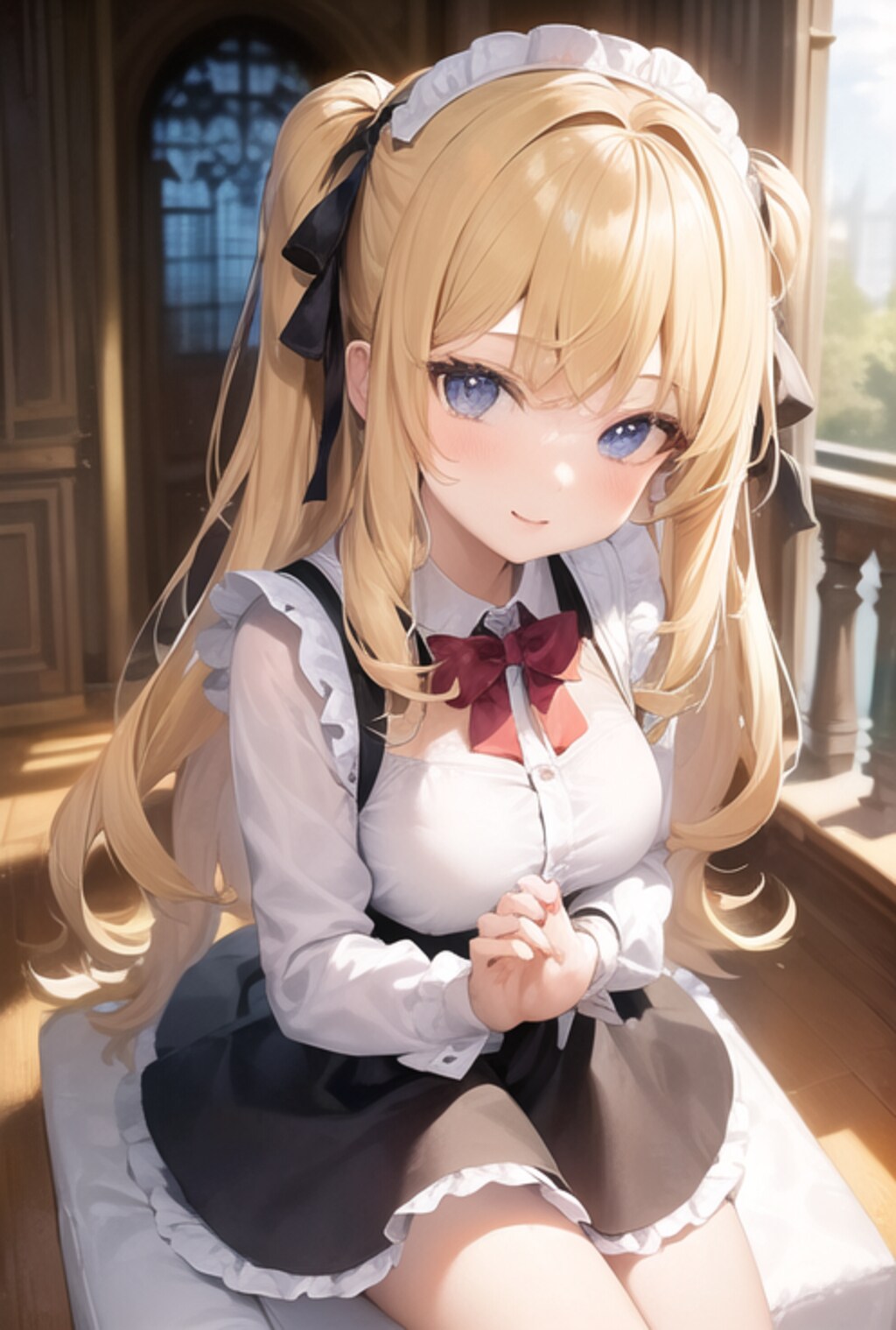 メイドさん