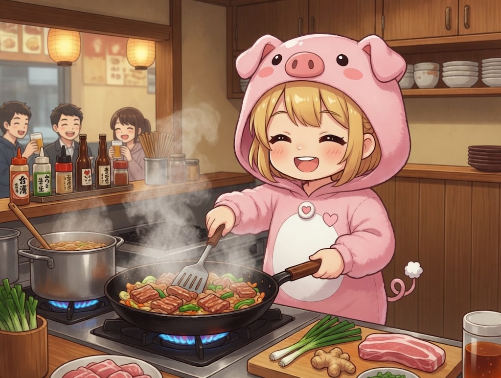 豚肉料理専門居酒屋