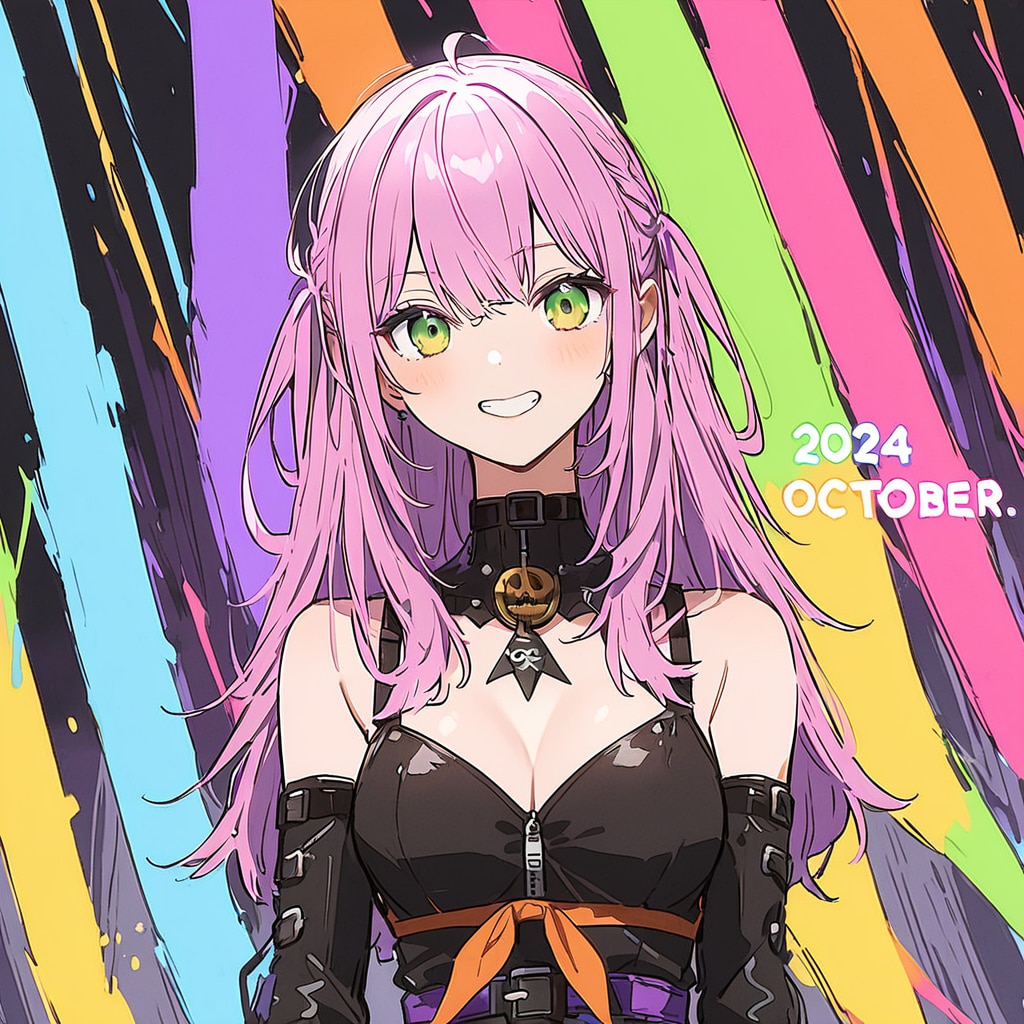 日付だけプロンプト：October 30, 2024