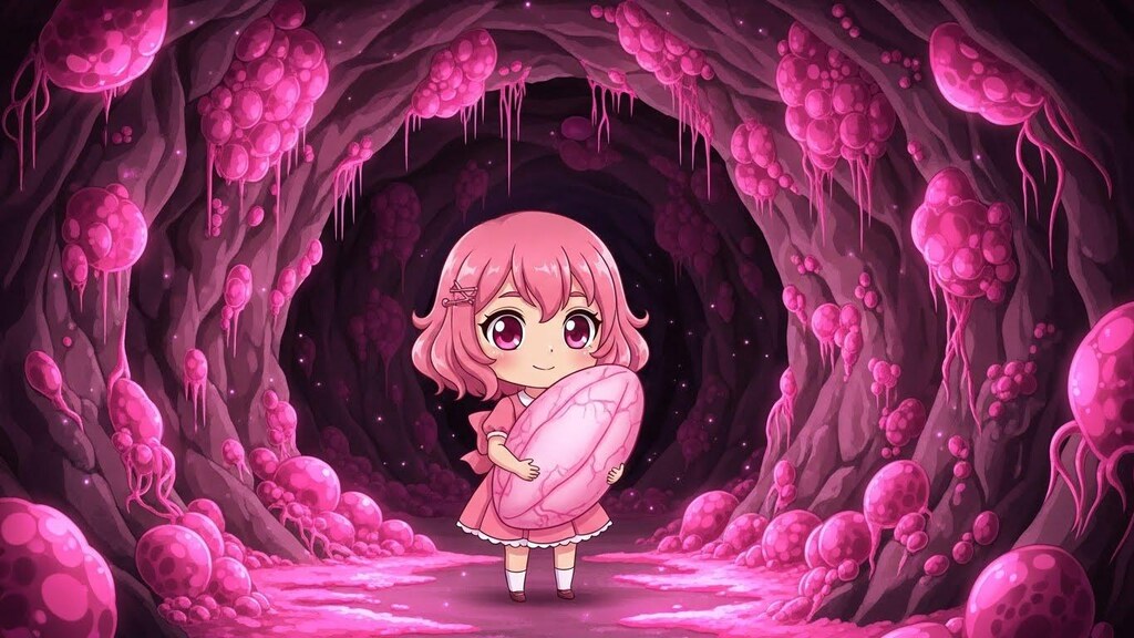 ももほうちゃんの冒険