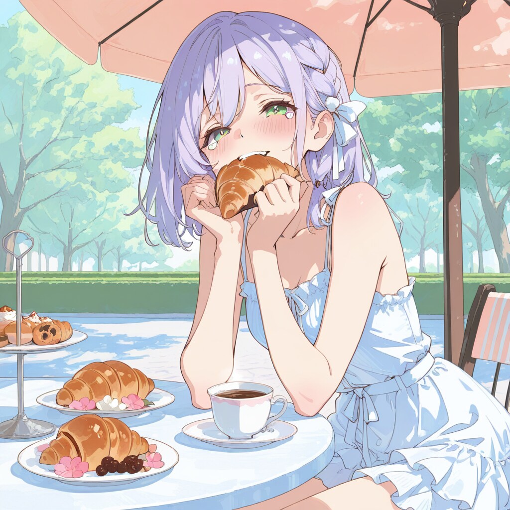 クロワッサン