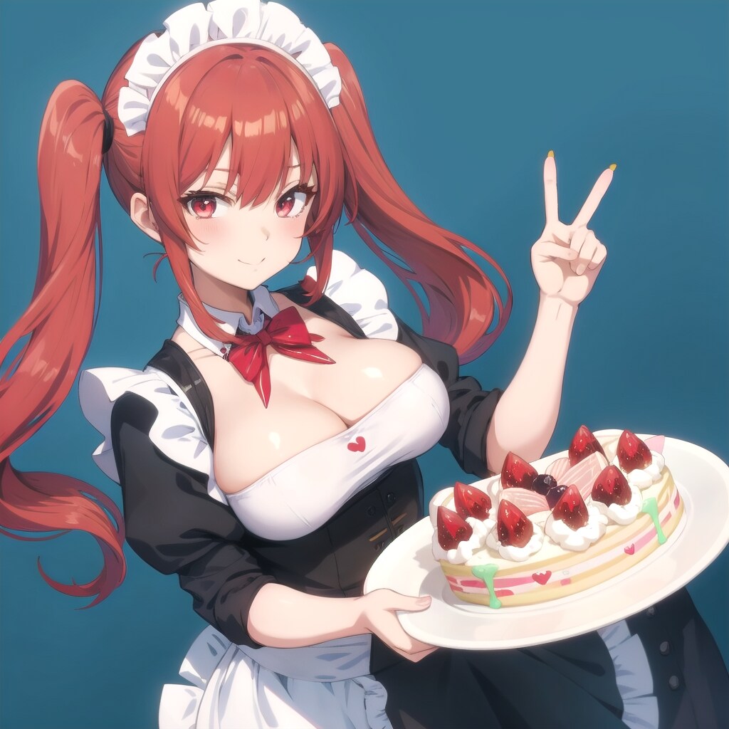 甘々スイーツピース☆