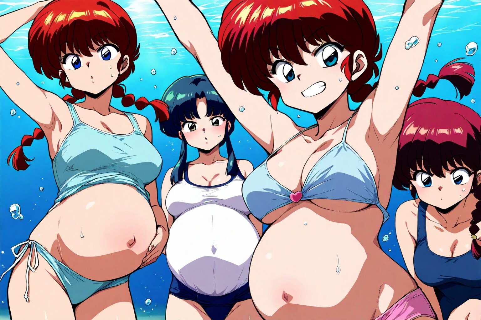美少女戦士セーラーマーズF5期刀馬の失態第十話2