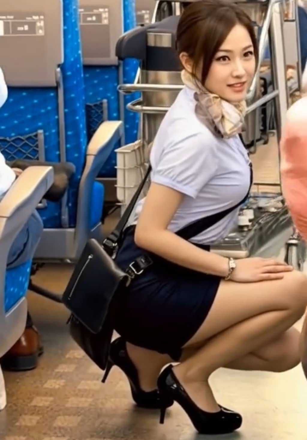 新幹線車内販売