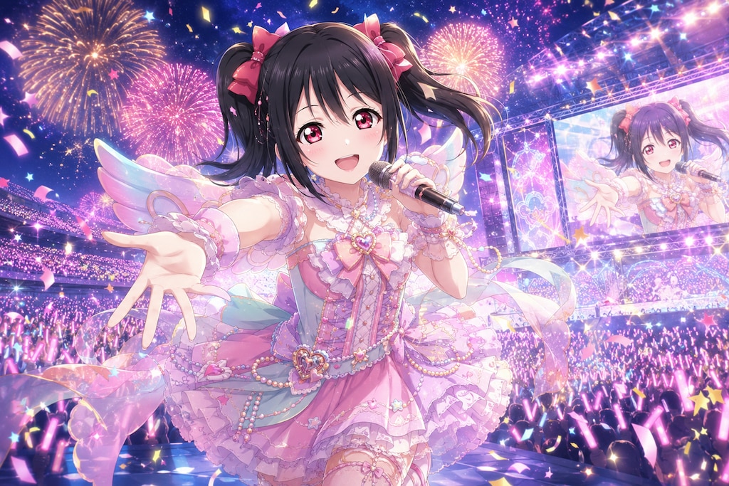 矢澤にこ