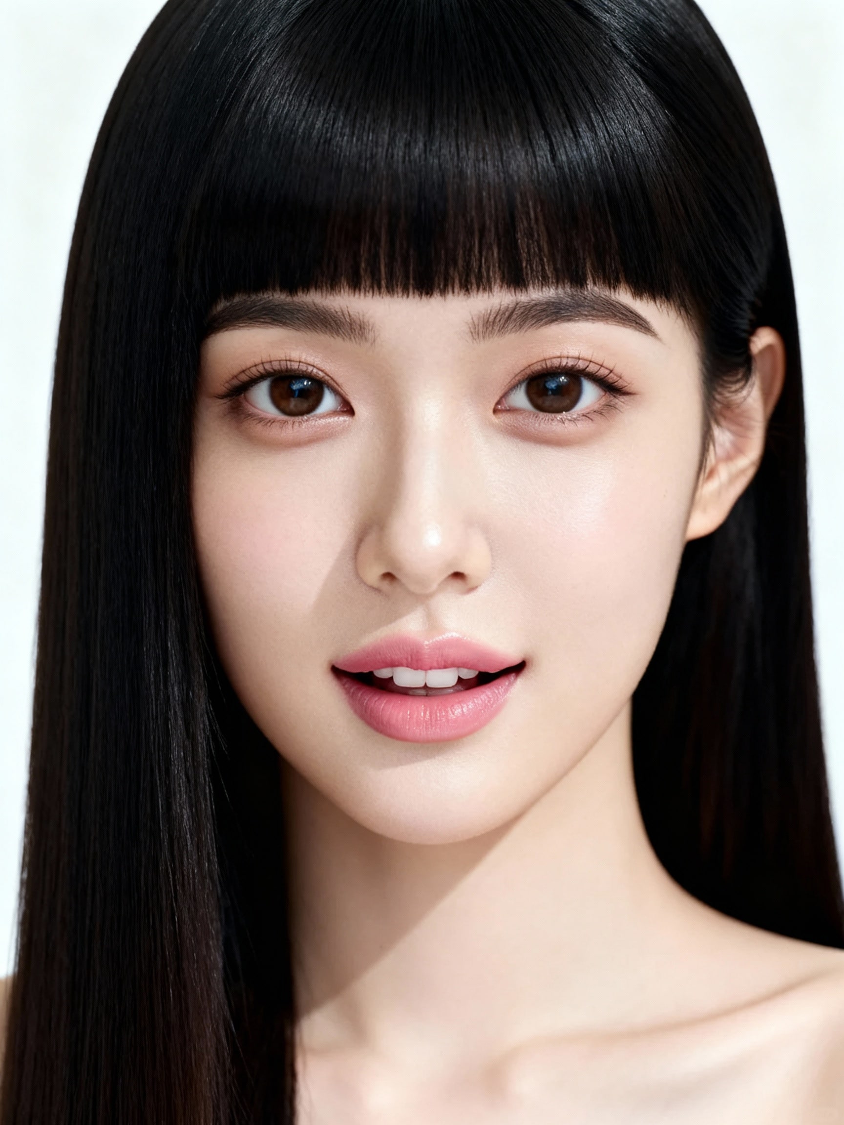 ポートレート | の人気AIイラスト・グラビア