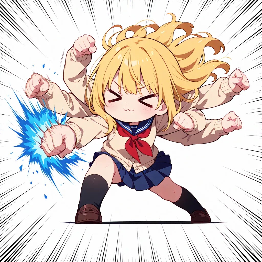 シュババババッ！ | の人気AIイラスト・グラビア