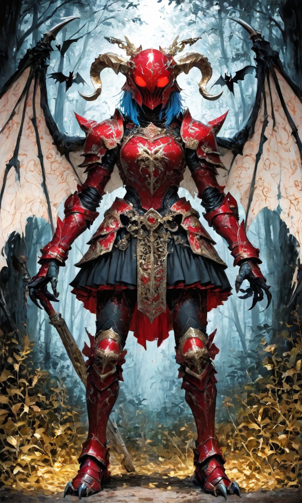 暁が眠る、素晴らしき物語の果て