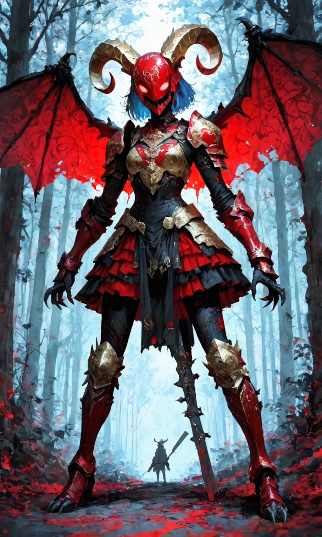 暁が眠る、素晴らしき物語の果て