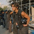 現場終わったよ　倫太郎 2枚目