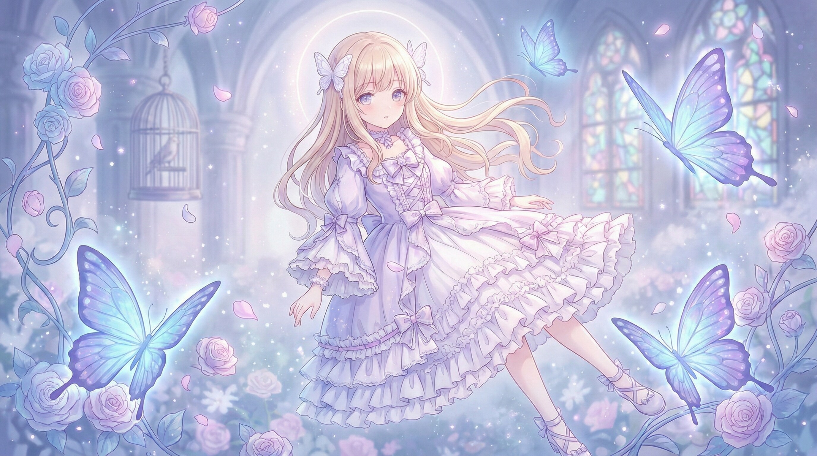 幽夢蝶