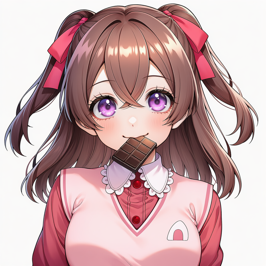 ゆいちゃんチョコレート