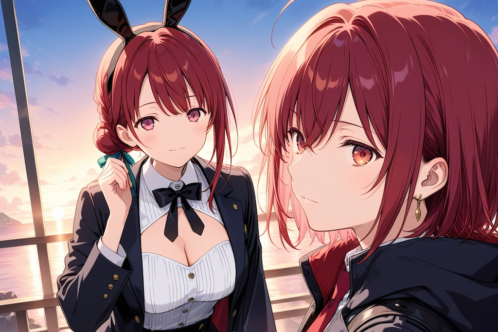 負けないで《全年齢版》