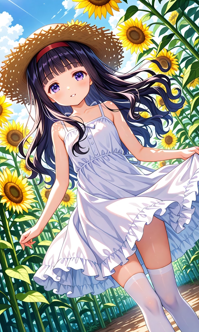 大道寺知世 | の人気AIイラスト・グラビア