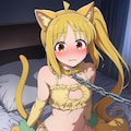 伊地知虹夏 猫ランジェリー 9枚目