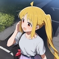 伊地知虹夏 猫ランジェリー 2枚目