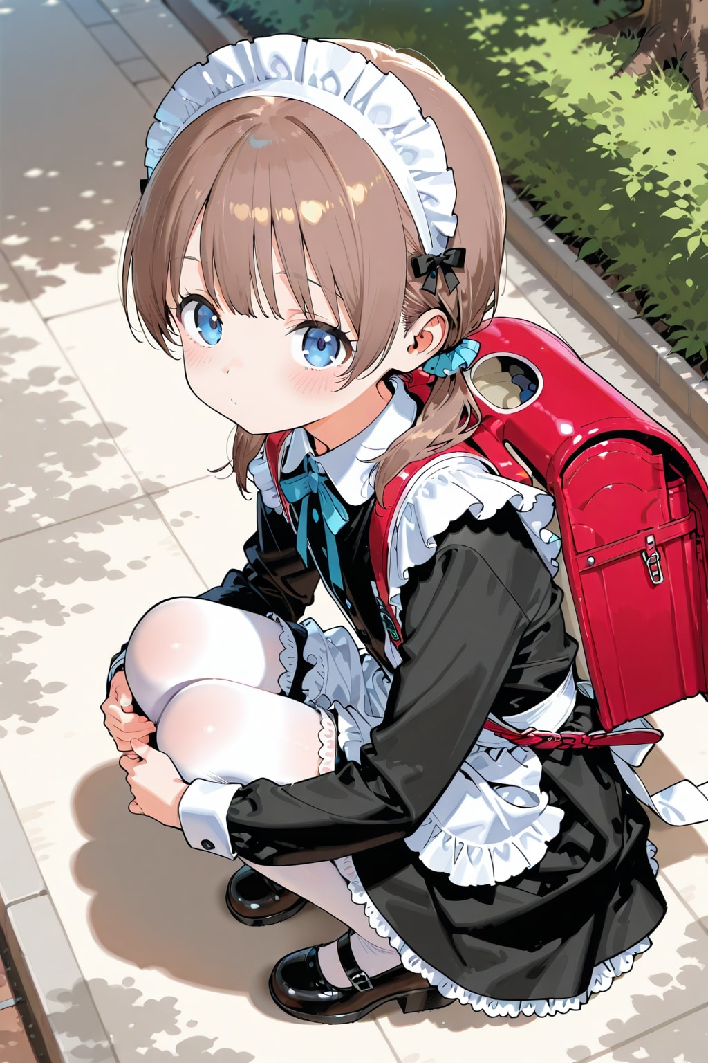 妹メイド