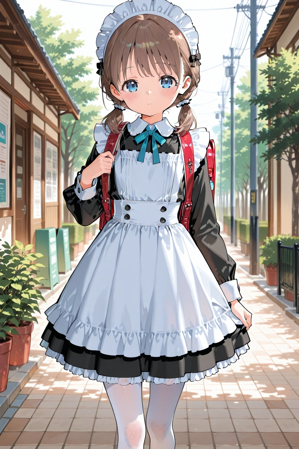 妹メイド