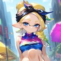 スプラトゥーン3 3周年 2枚目