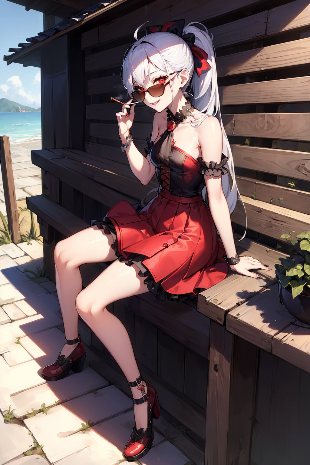 世界禁煙デーなのじゃ💖