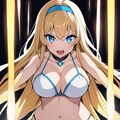 女戦士 3枚目